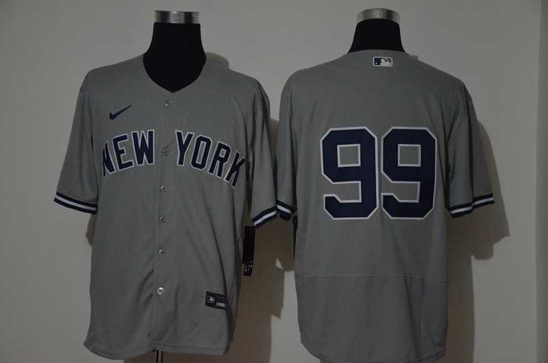 Yankees 99 Aaron Judge Gray 2020 Nike Flexbase Jersey,We sell and wholesale Yankees 99 Aaron Judge Gray 2020 Nike Flexbase Jersey on line form chian!